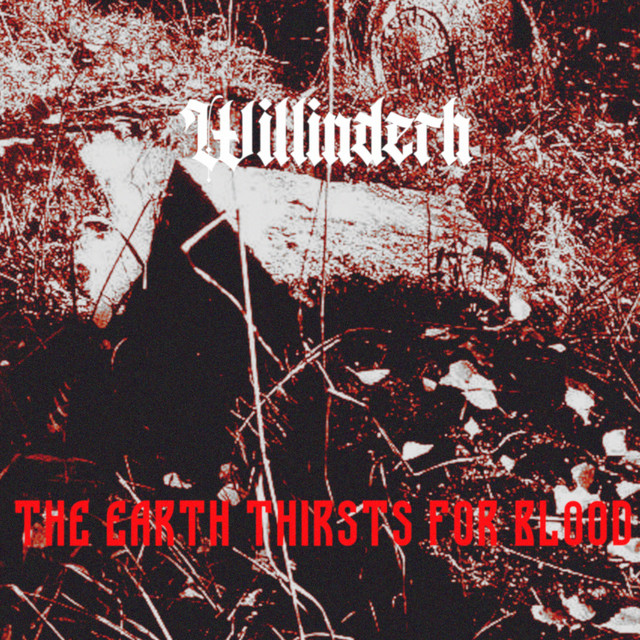 The Earth Thirsts for Blood
