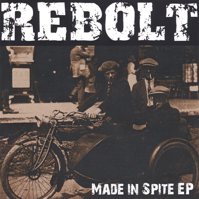 Made In Spite EP