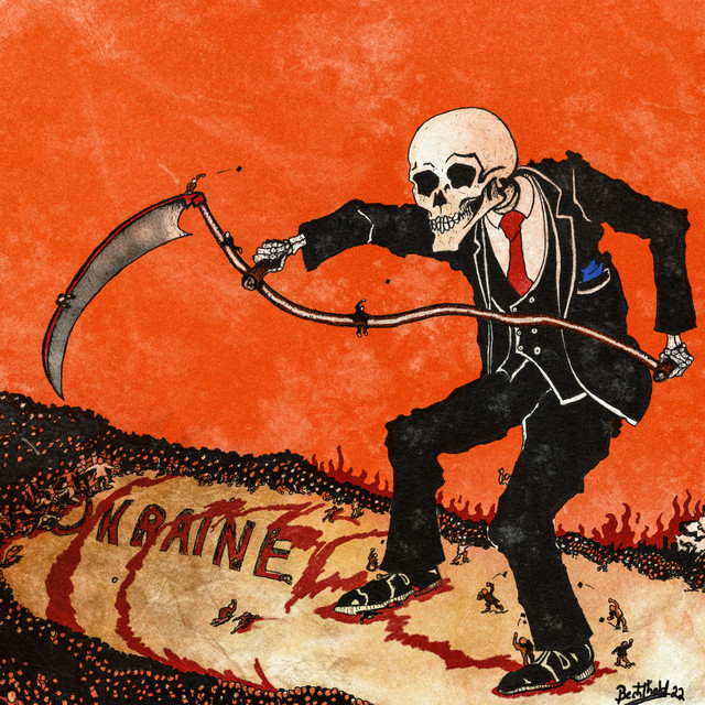 Stop The War