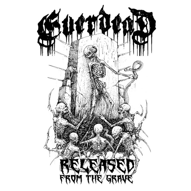 Released From The Grave