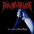 Thoughts of Final Days