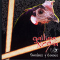 Gallina negra, similares y conexos