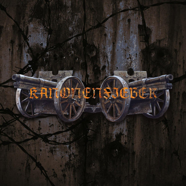Kanonenfieber Live at Dark Easter Metal Meeting