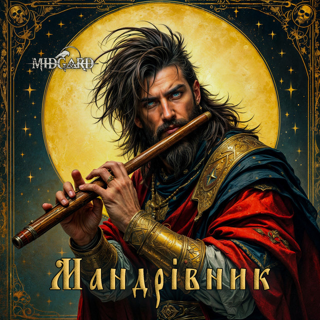 Мандрівник
