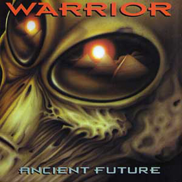 Ancient Future (reissue)