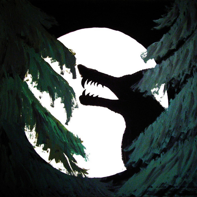 Wolfsmond