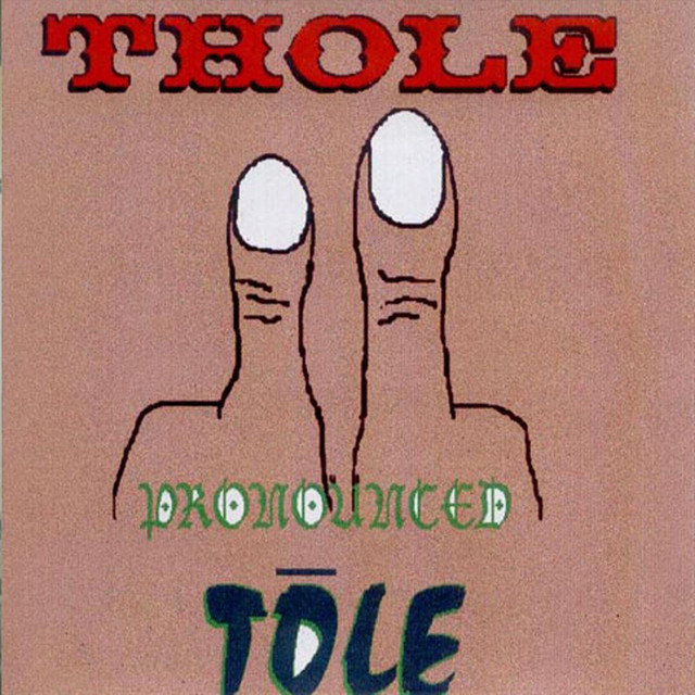 Pronounced Tole