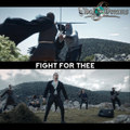 Fight For Thee [Single]
