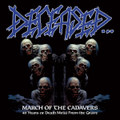March of the Cadavers: 40 Years of Death Metal from the Grave