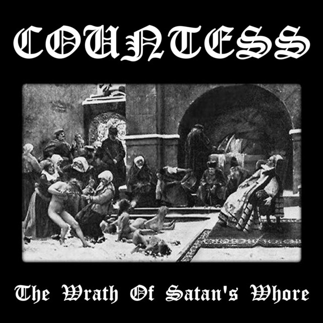 The Wrath Of Satan's Whore
