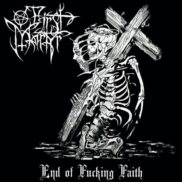 End of Fucking Faith