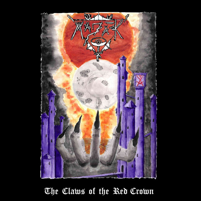The Claws of the Red Crown