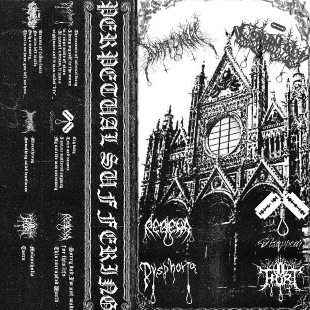 Perpetual Suffering (split)