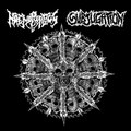 Haemophagus / Subjugation - split 7"