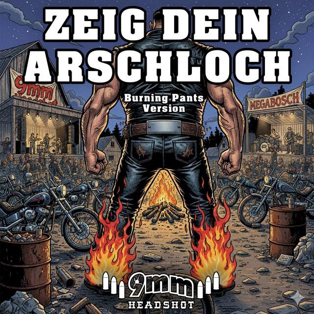 Zeig dein Arschloch (Burning Pants Version)