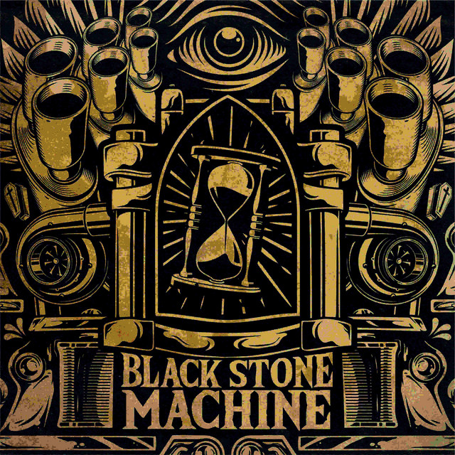 Black Stone Machine