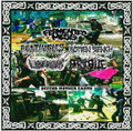 ROTTEN STENCH / AGATHOCLES / FERMENTED MESS / ARROGANTE / LIBEROSIS  - Defend Mother Earth 5 WAY SPLIT (2026)