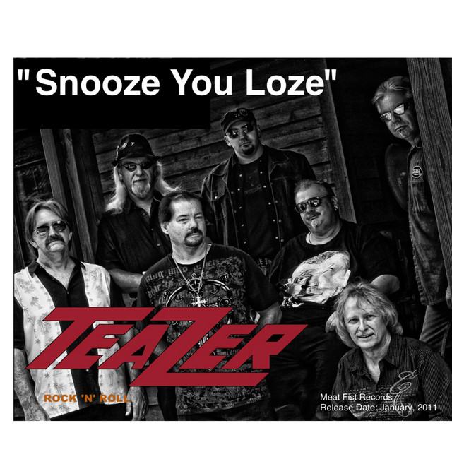 Snooze You Loze - Single