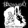 Sinä olet helvetti