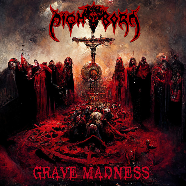 Grave Madness