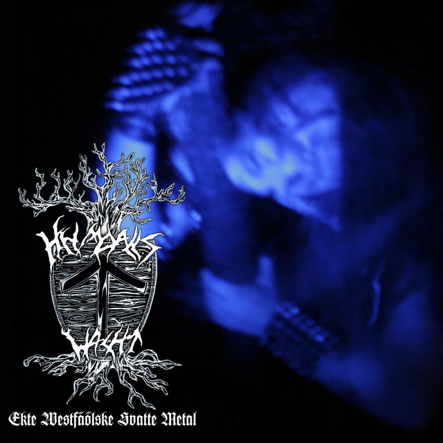 Ekte Westfaolske Svatte Metal