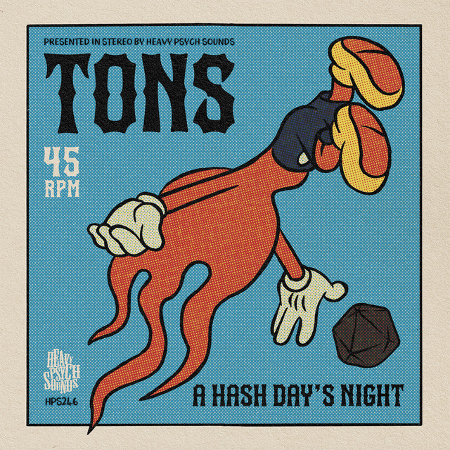 A Hash Day's Night