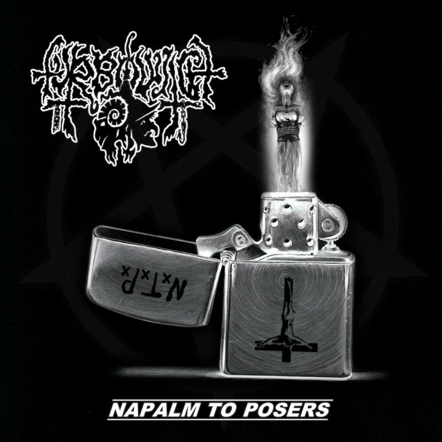 Napalm To Posers