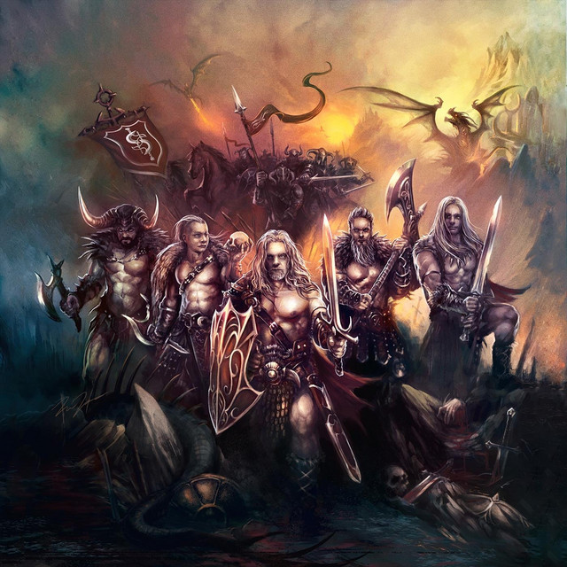 We Metal (D.I.O.)