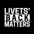 Livets' Back Matters