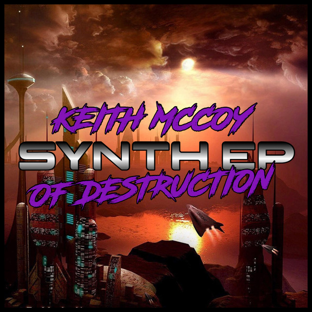 Synth EP of Destruction