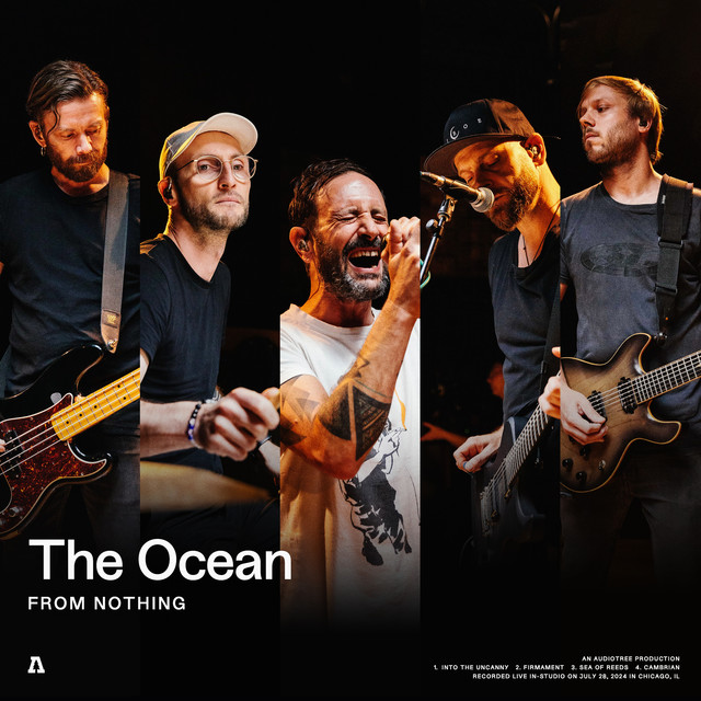 The Ocean | Audiotree From Nothing