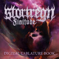 Finitude - Digital Tab Book + Instrumental