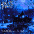 Twilight Falls over the Mist
