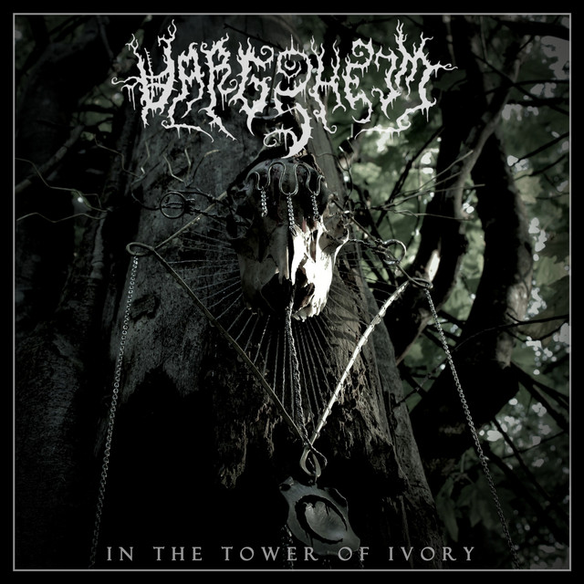 In the tower of ivory