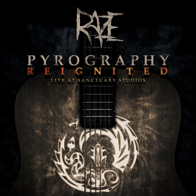 Pyrography Reignited: Live At Sanctuary Studios