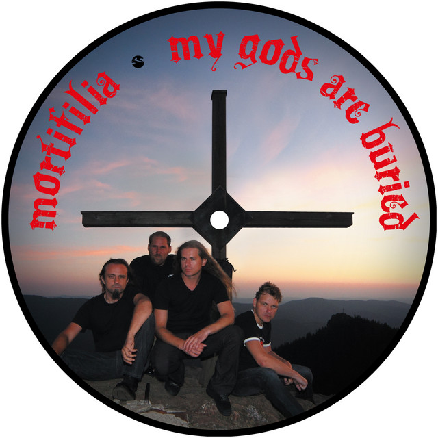 My Gods Are Buried (10th Anniversary Edition)