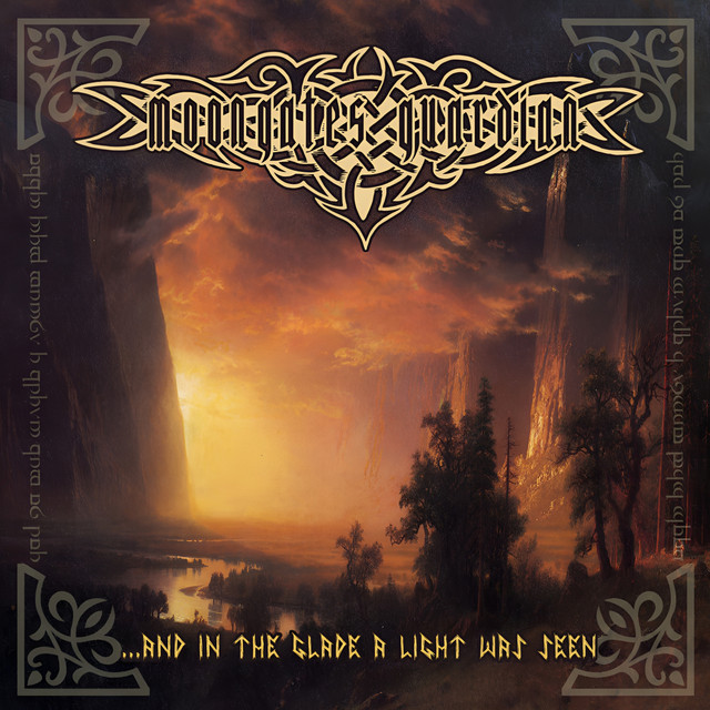 .​.​.​And in the Glade a Light Was Seen