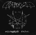 Misanthropic Growl