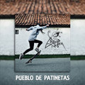 Pueblo de patinetas