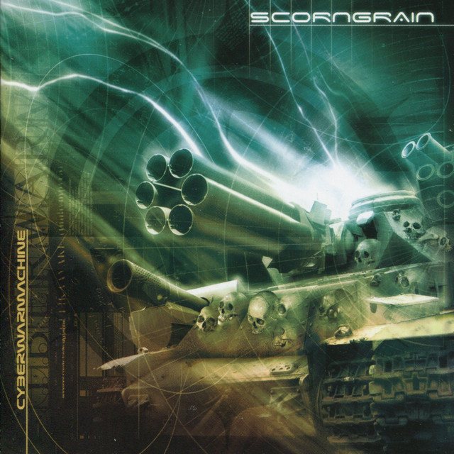 Cyberwarmachine