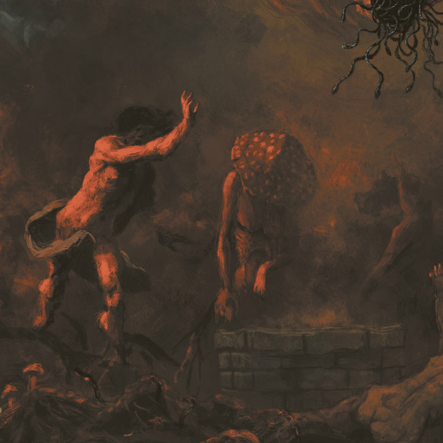 Triumphant Black Flame