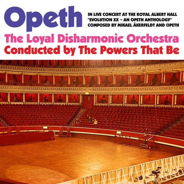 In Live Concert at the Royal Albert Hall