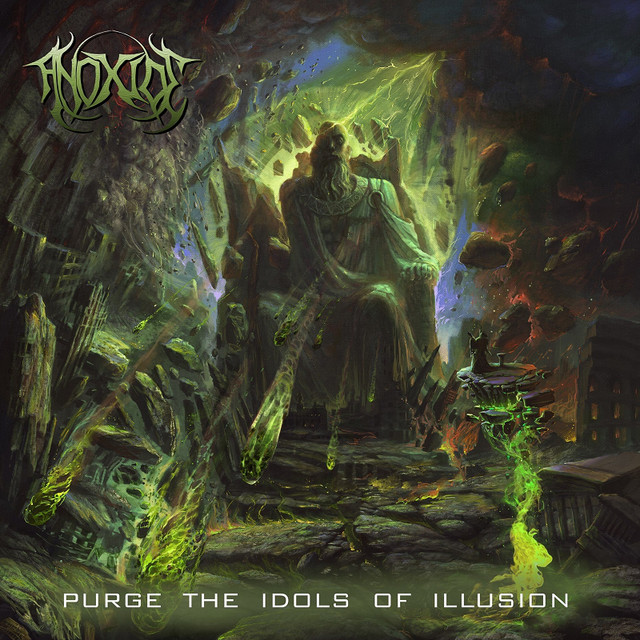 Purge The Idols Of Illusion