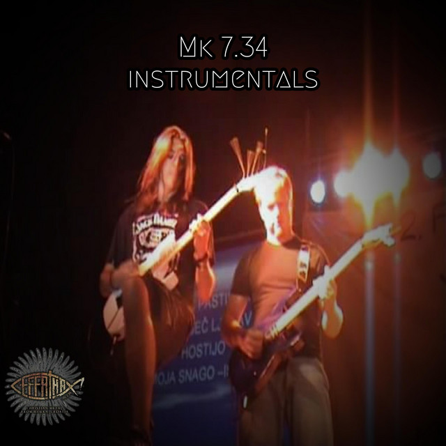 Mk 7.34 Instrumentals