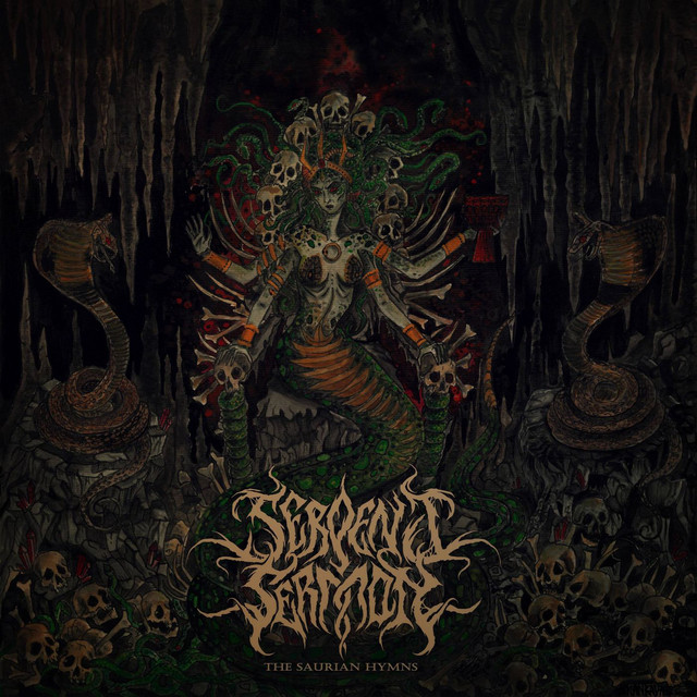 The Saurian Hymns