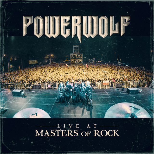 Live At Masters Of Rock