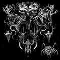 Split EP with Infernal Puke