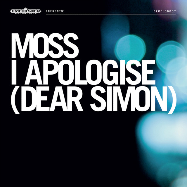 I Apologise (Dear Simon)