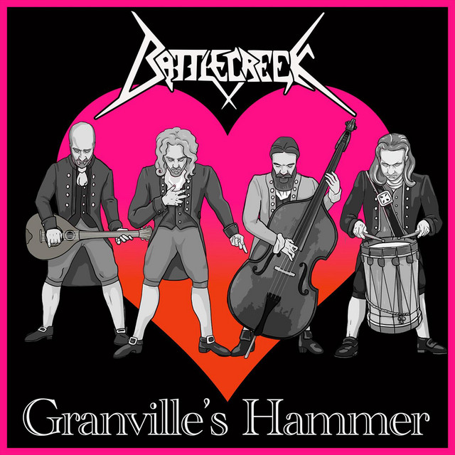 Granville’s Hammer