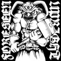 Foreseen/Upright split 7"